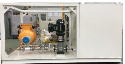 自動配比加液系統